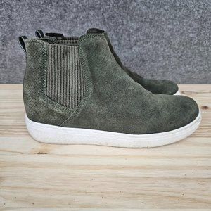 Wedge High-Top Sketchers Size 7